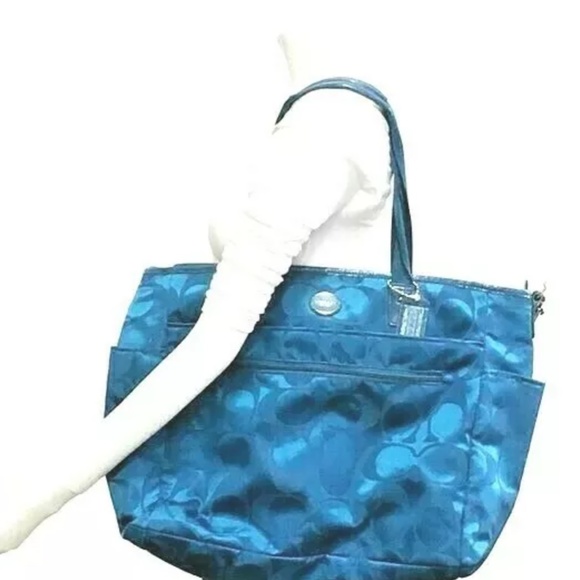 COACH TOTE, BABY BAG New no tags - Picture 5 of 5